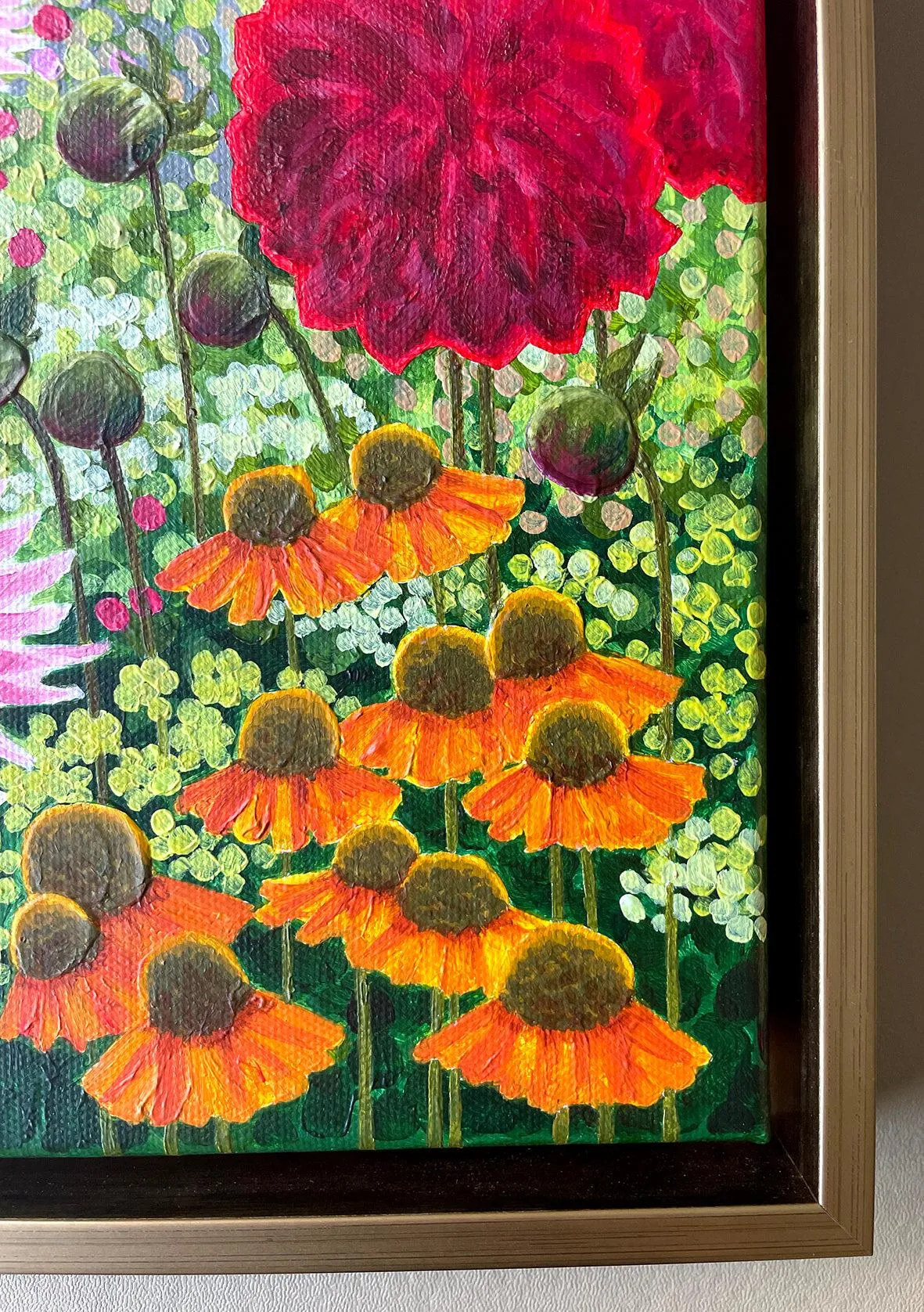 Late Summer Garden