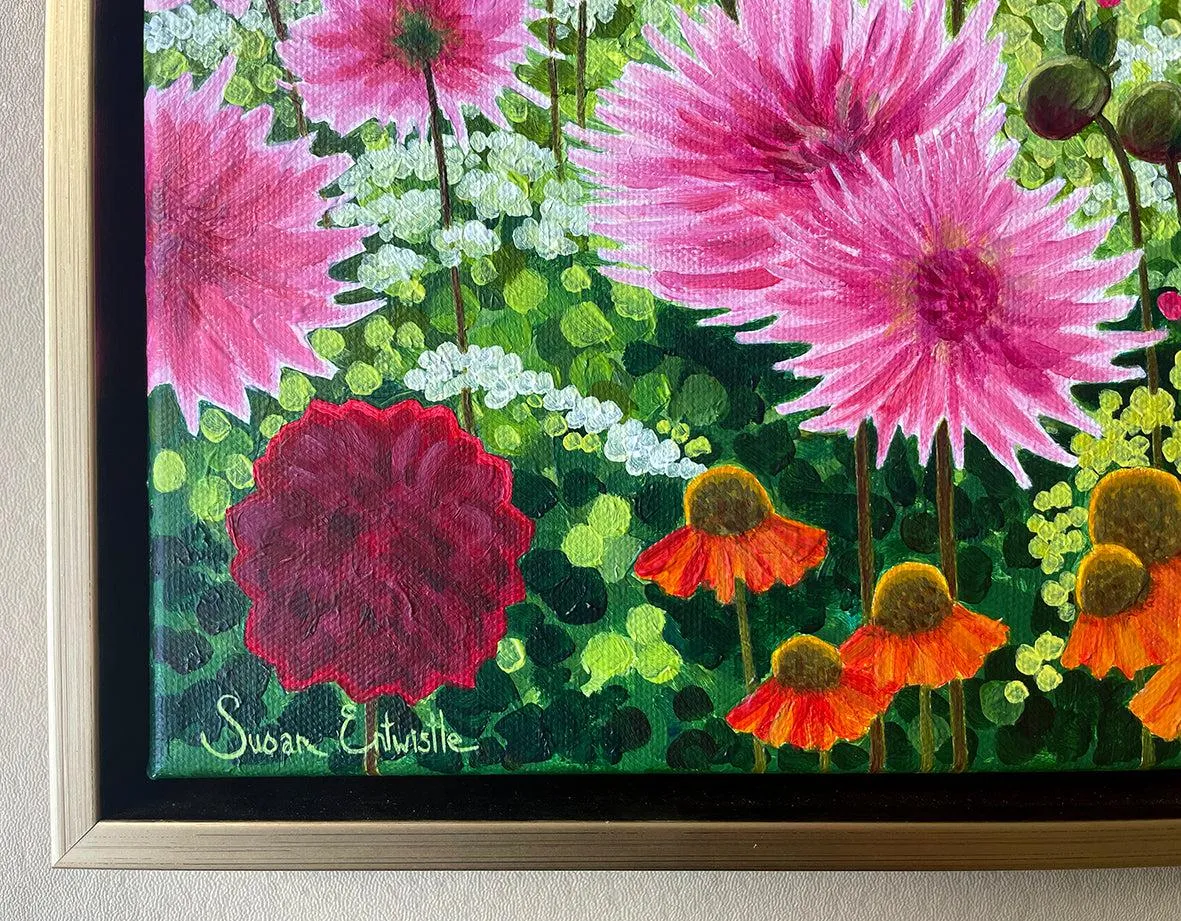 Late Summer Garden