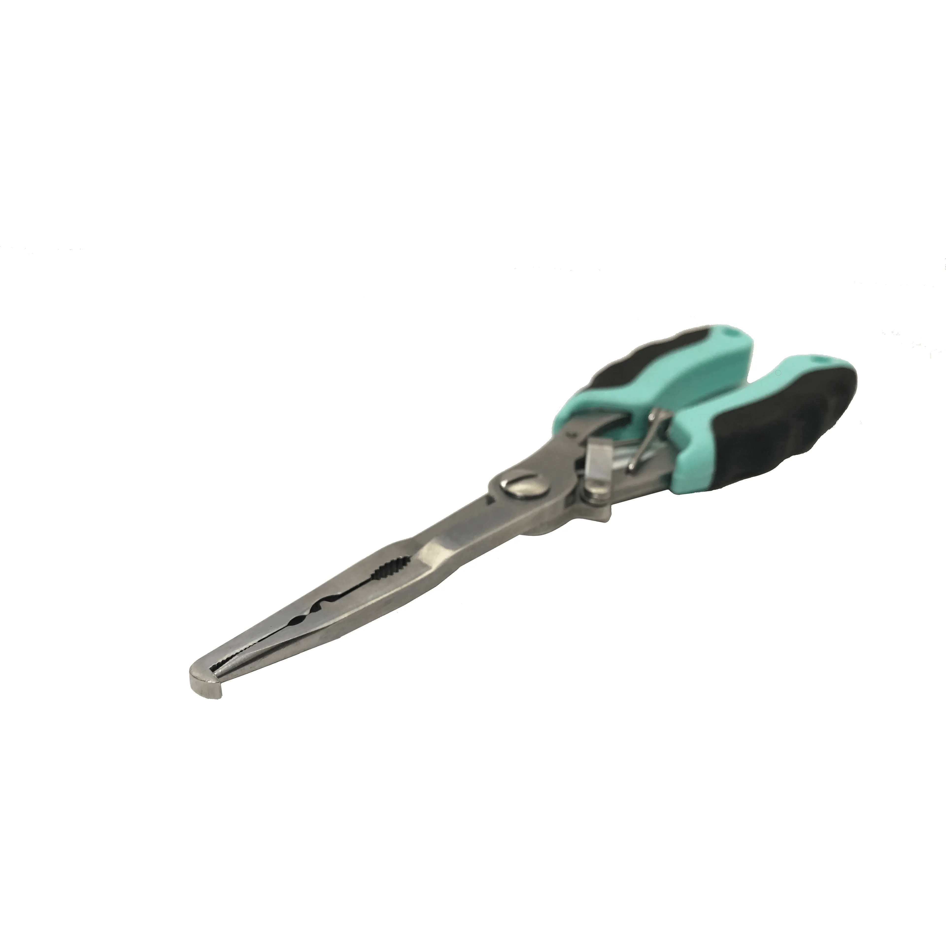Lee Fisher Sports Plier-Split Ring 6.5" Stainless Steel Split Ring Fishing Pliers