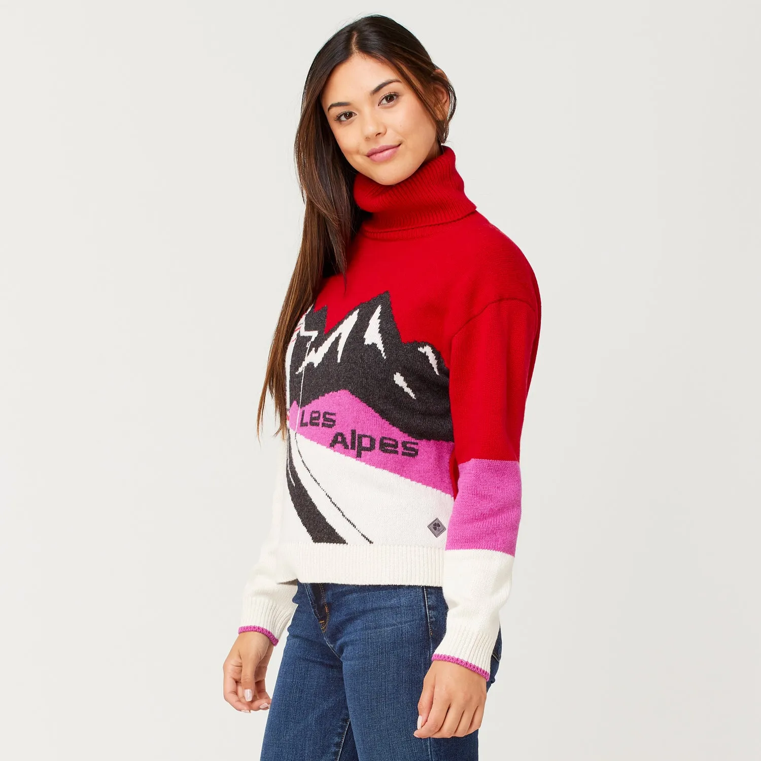 Les Alpes Turtleneck