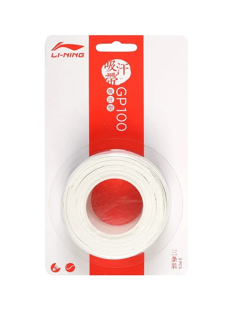 LI-NING GP100-3 Overgrip Good Absorbent