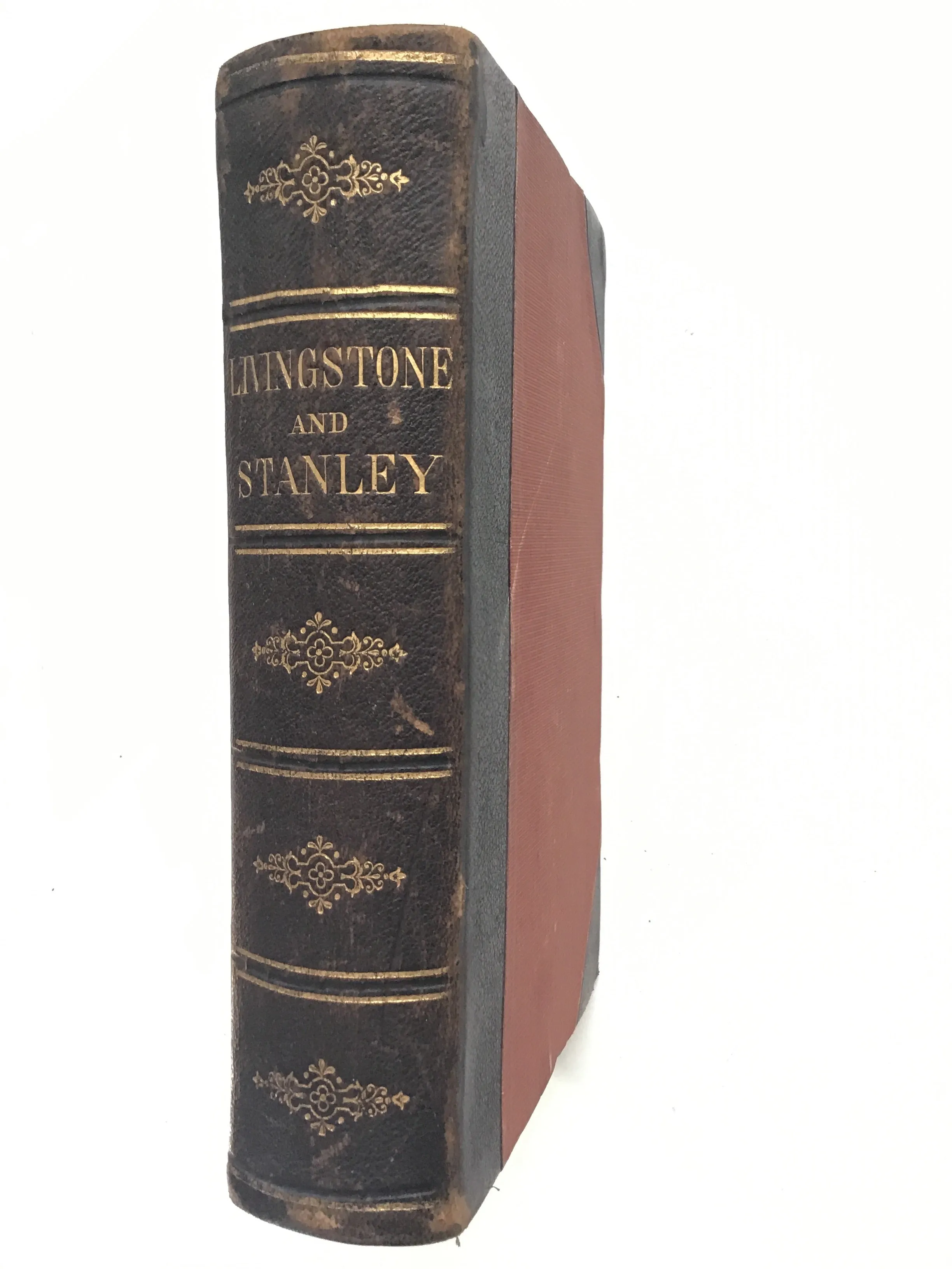 Livingstone and Stanley