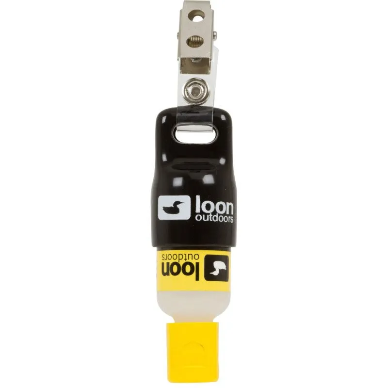 LOON BOTTOMS UP HOLDER