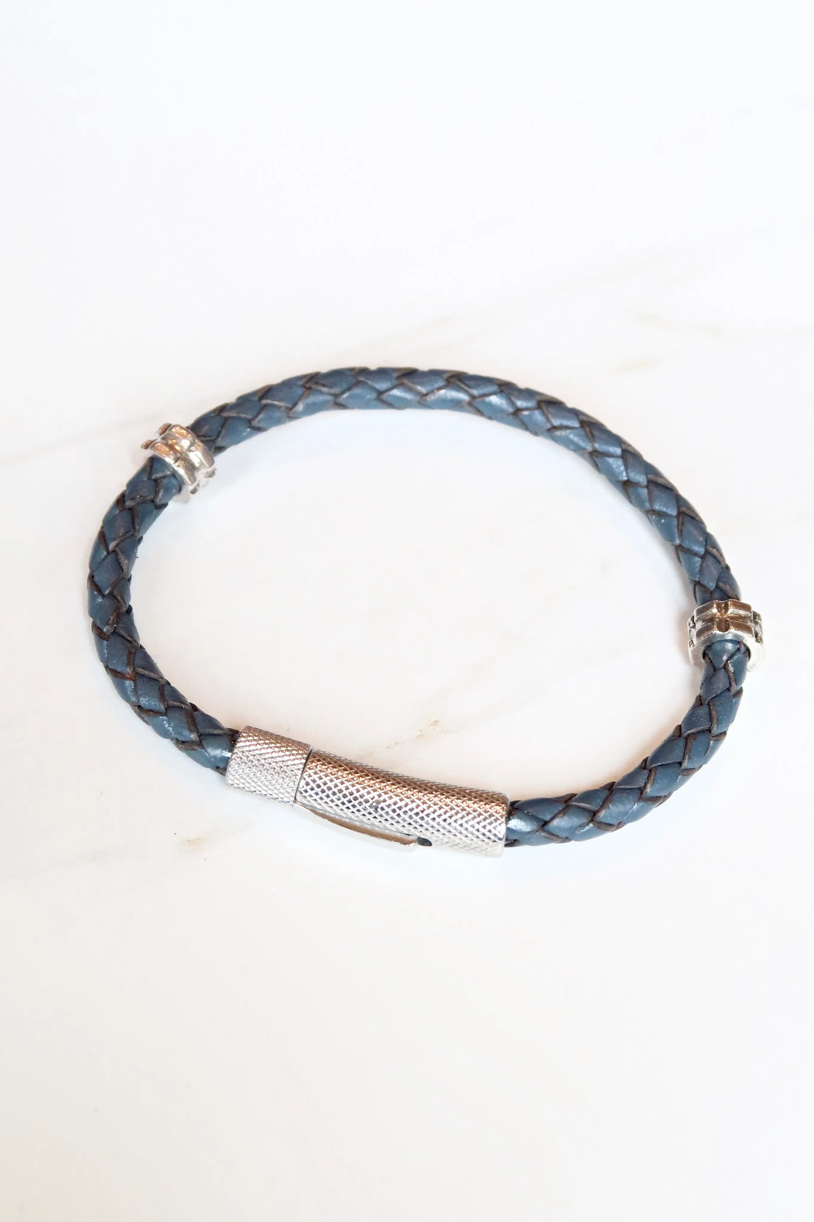 LUKE stone blue
