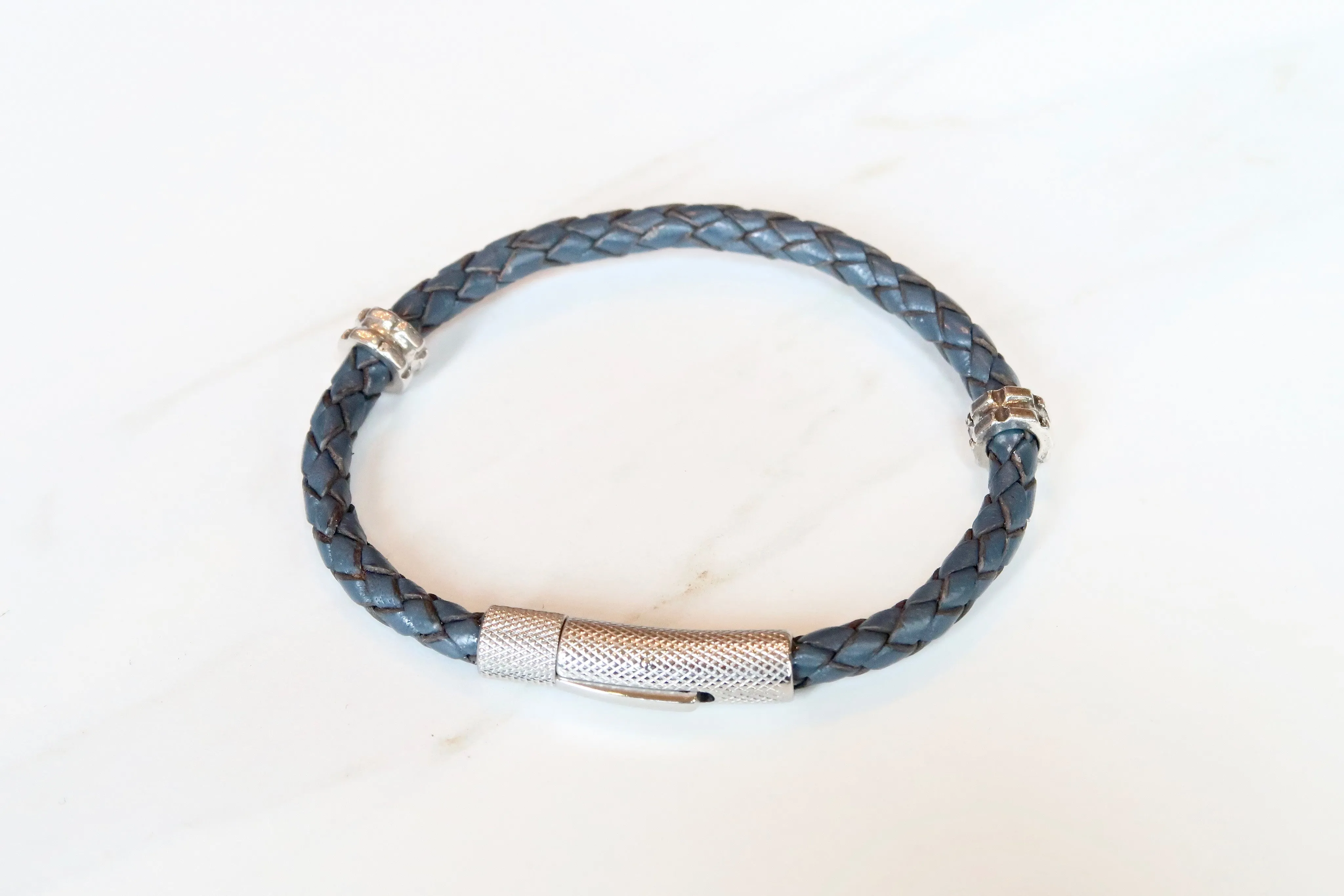 LUKE stone blue