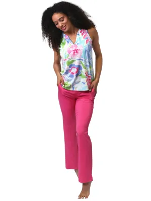Lux Casual Sport Top Caprese