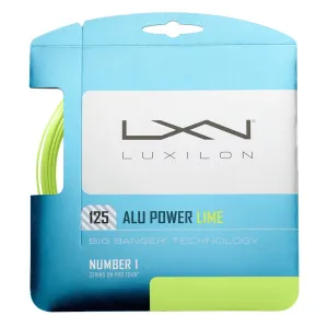 Luxilon Alu Power Tennis String