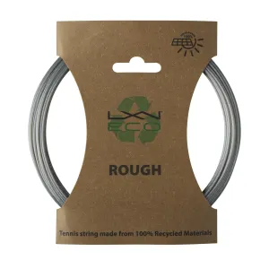 Luxilon Eco Rough 16L/1.25 Tennis String (Grey)