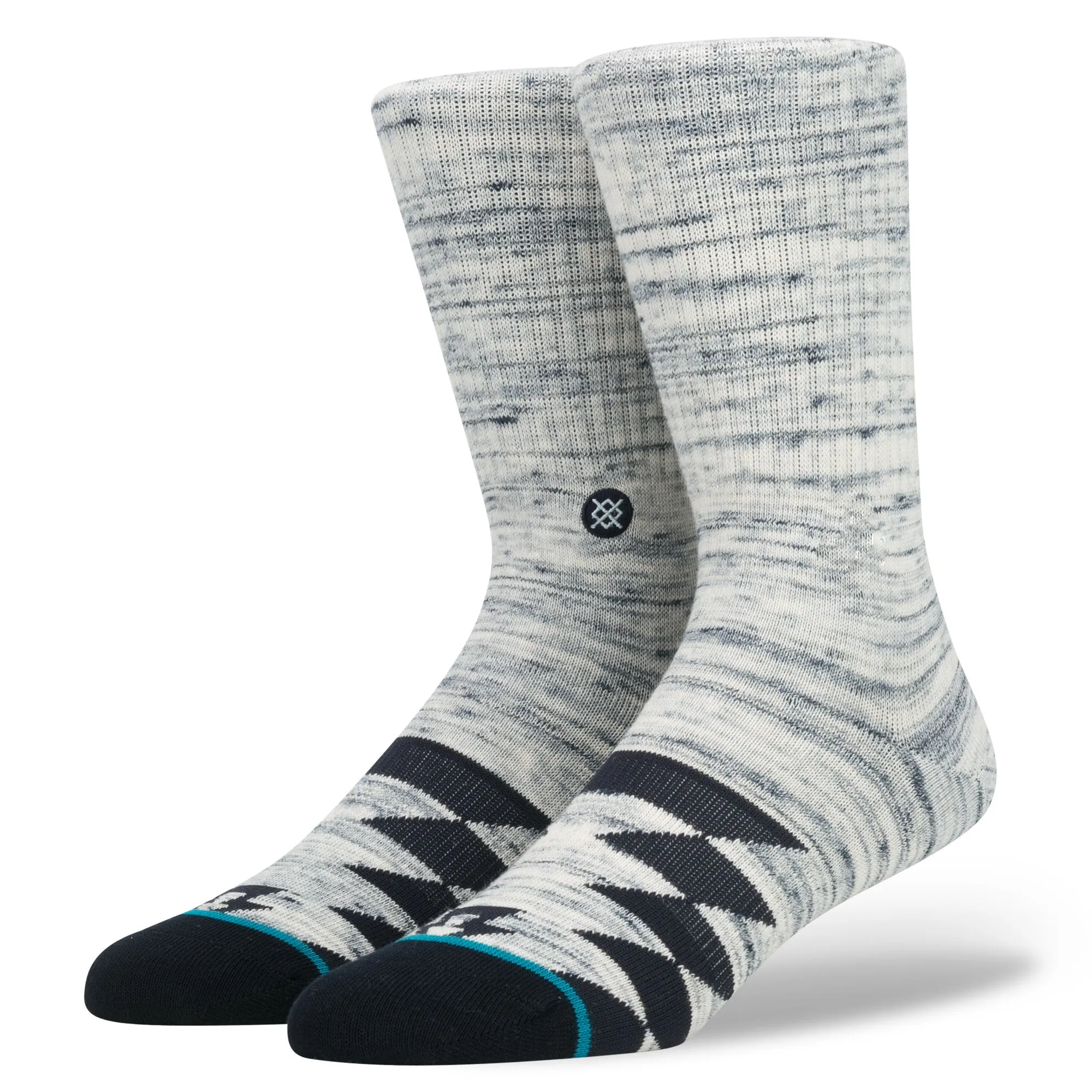 M526D16SPL Stance Splitter Socks Navy
