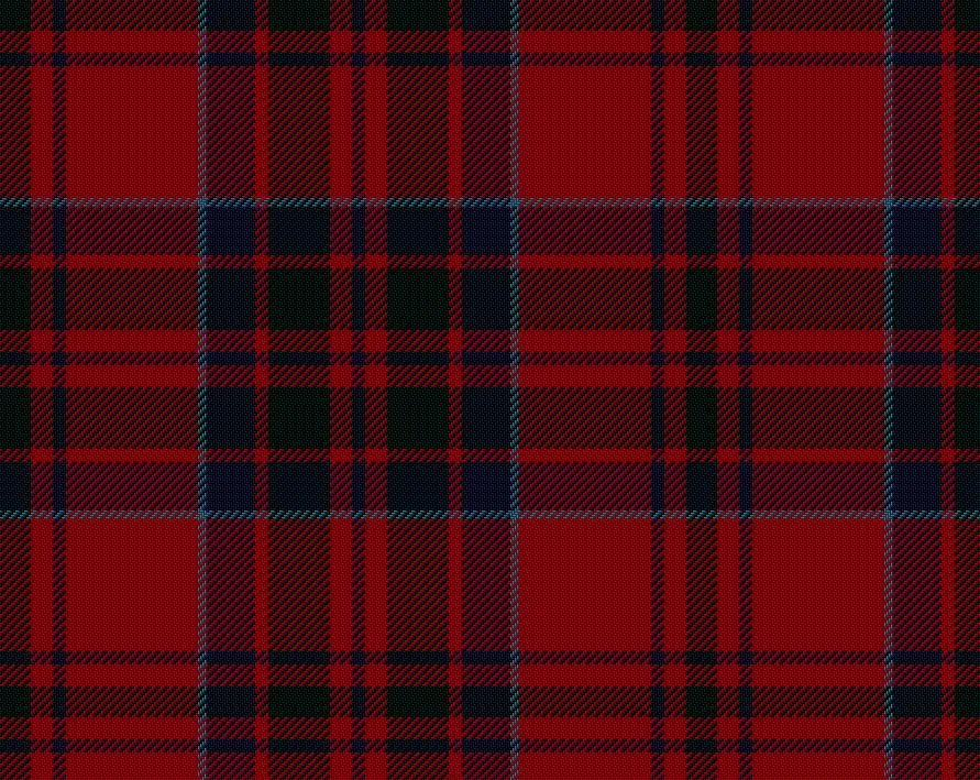 MacDonald Keppoch Modern Casual 4 Yard Kilt