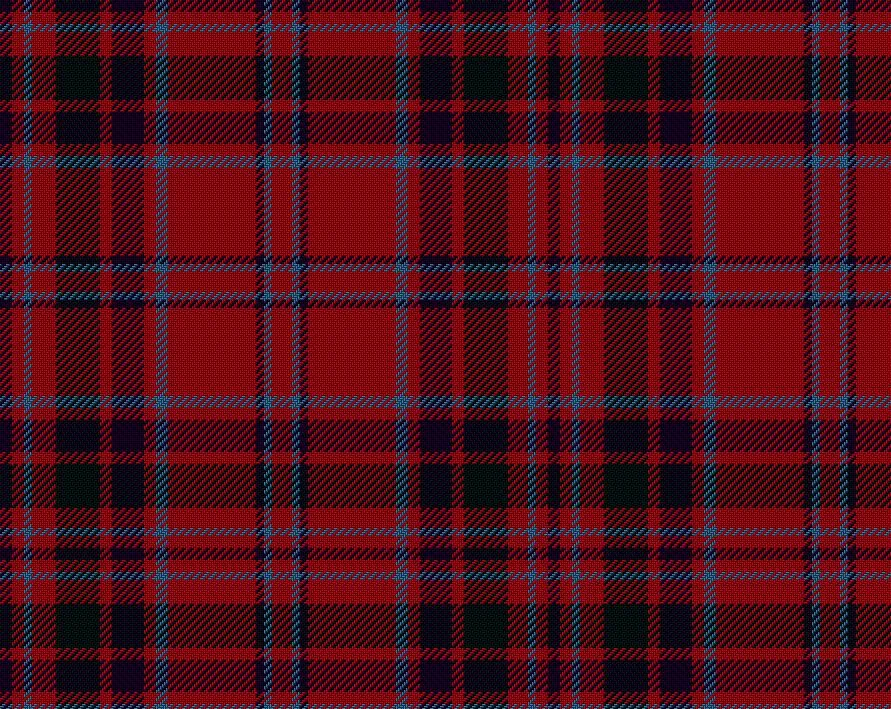 MacGillivray Modern Casual 4 Yard Kilt