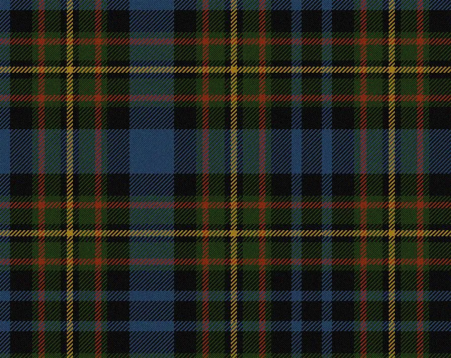 MacLellan Ancient Casual 4 Yard Kilt