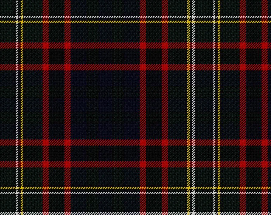 MacNicol Modern Casual 4 Yard Kilt