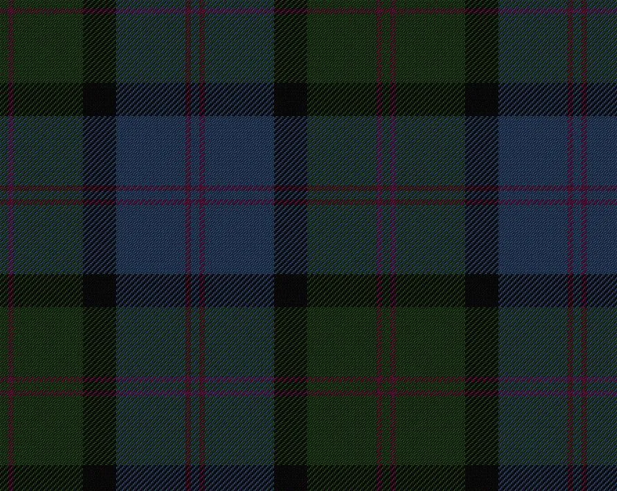 MacThomas Ancient Casual 4 Yard Kilt