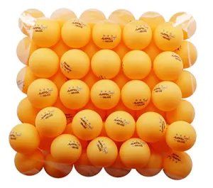 mapol Regail 50 Yellow 3-star Table Tennis Advanced Training Ping Pong Balls (40 mm)