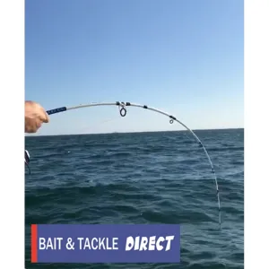 Masterpro Hi-Tech Composite 6' 6-14kg Premium Two Section Rod Fishing Tackle With A Big Bouns Offer !