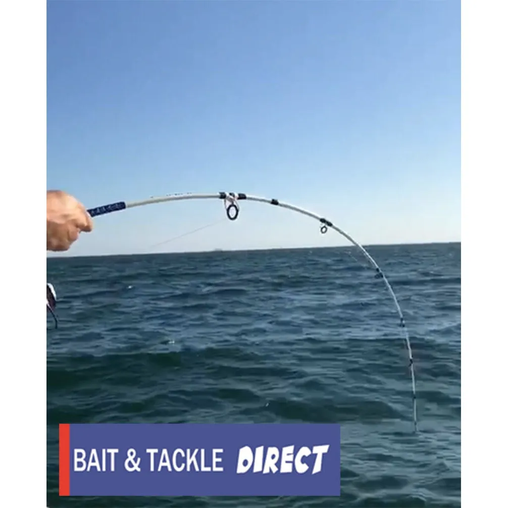 Masterpro Hi-Tech Composite 6' 6-14kg Premium Two Section Rod Fishing Tackle With A Big Bouns Offer !