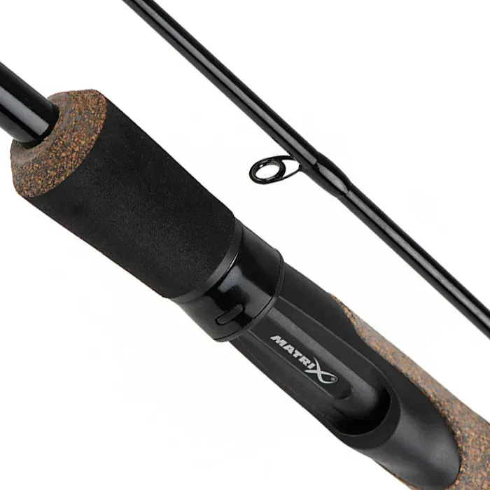 MATRIX Ethos XRC Feeder and Bomb Rods