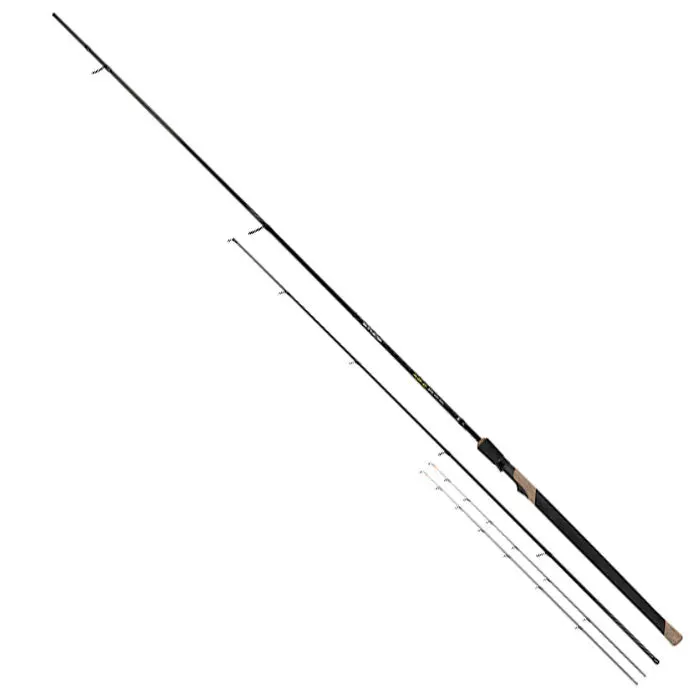 MATRIX Ethos XRC Feeder and Bomb Rods