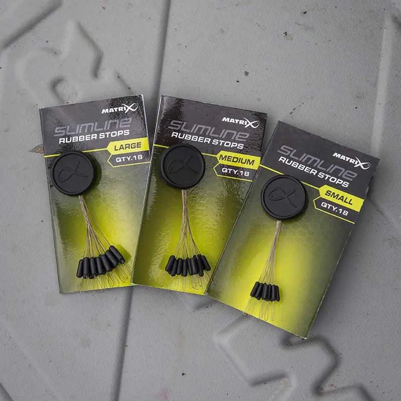 MATRIX  Slim Line Rubber Stops