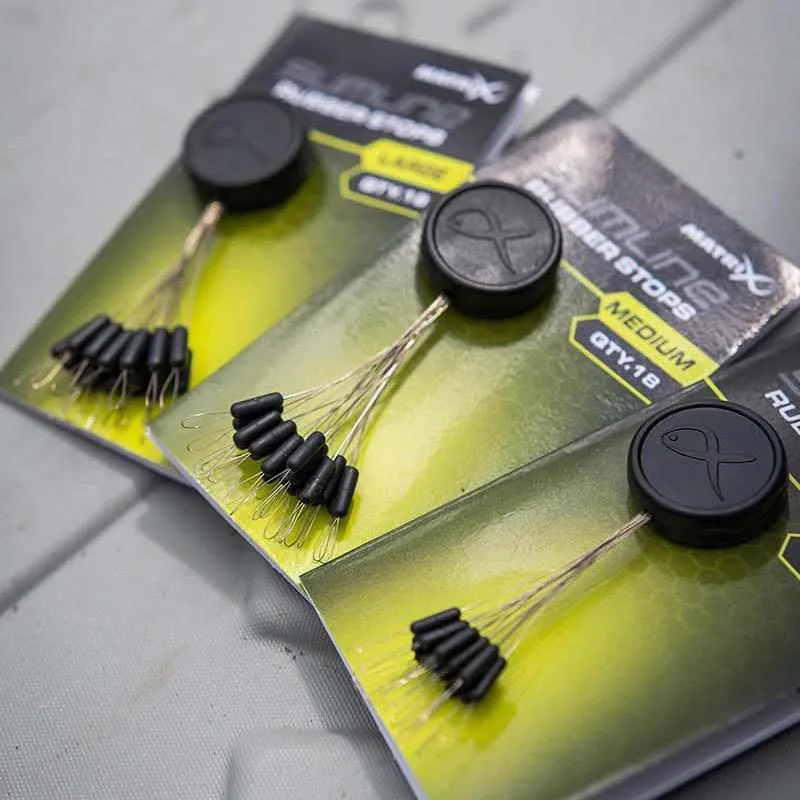 MATRIX  Slim Line Rubber Stops