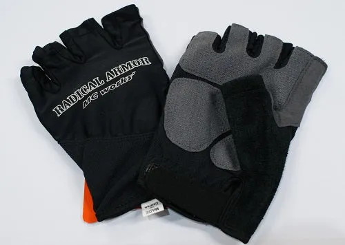 MC Works Fingerless Glove (Five Cut)