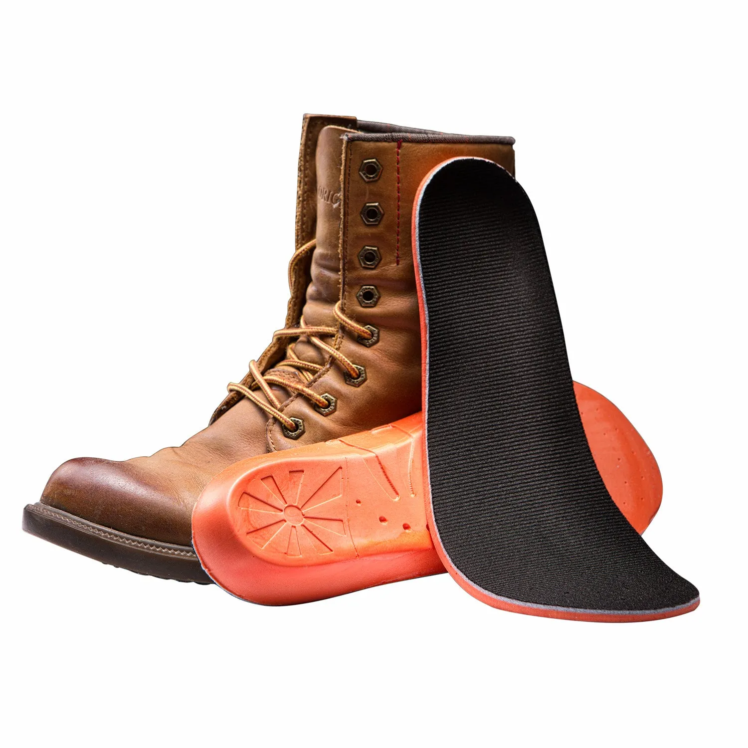 MEM Anti-Fatigue Memory Foam Insoles