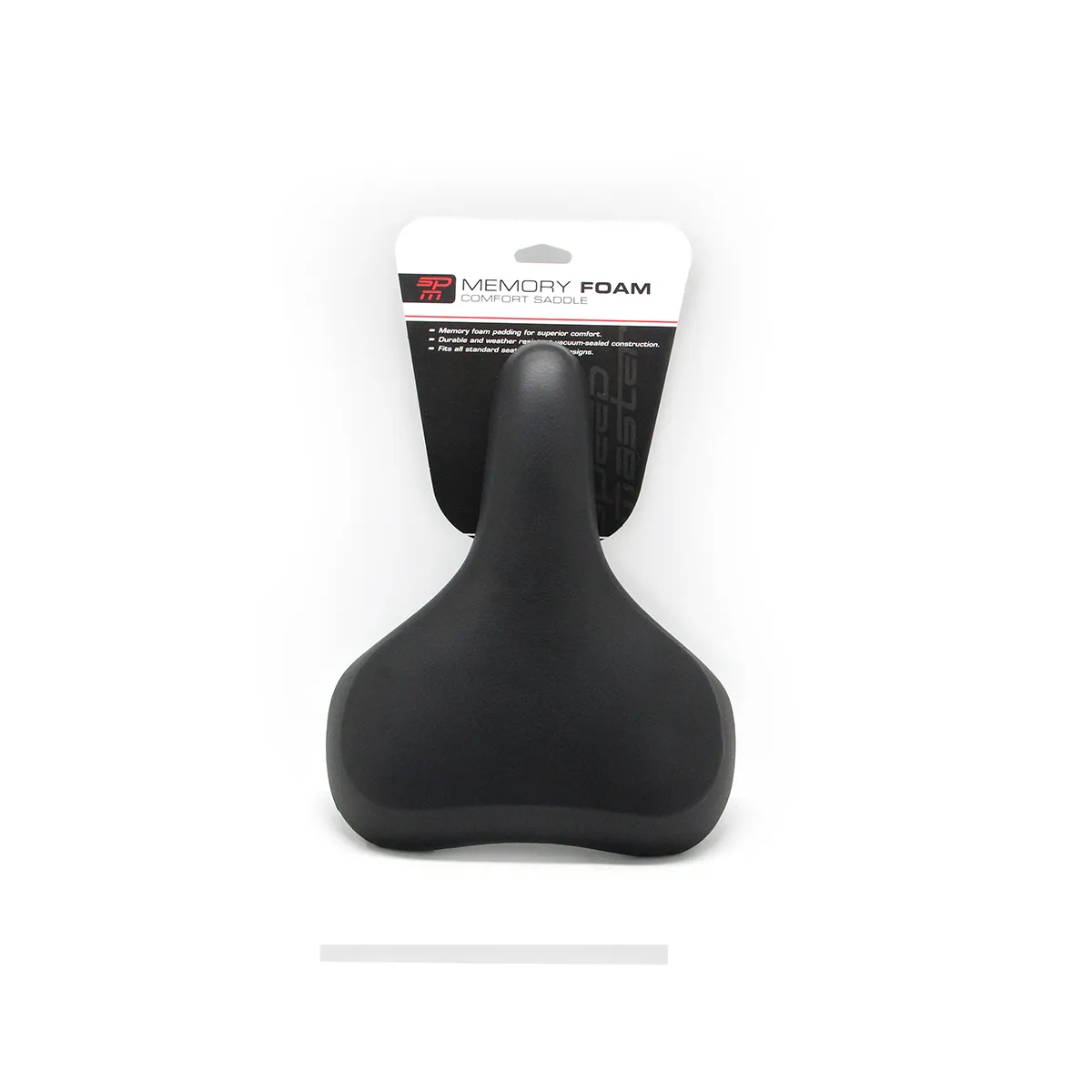 MEMORY FOAM COMFORT SADDLE - SPEEDMASTER