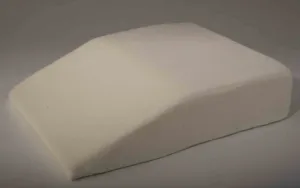 Memory Foam Flat Leg Wedge