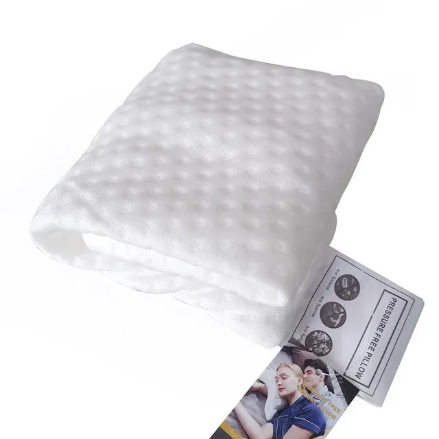 Memory Foam Pillow Anti-pressure Hand Pillow Neck Protection Slow Rebound Multifunction Bedding Pillow Couple Pillow подушка