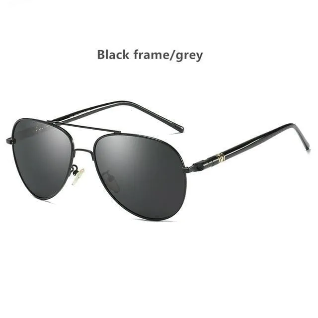 Men Driving Polarized Classic Sunglasses