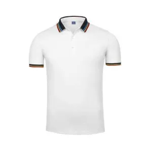 Mens Casual Business Golf Shirt