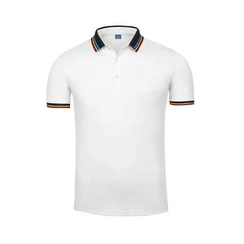 Mens Casual Business Golf Shirt