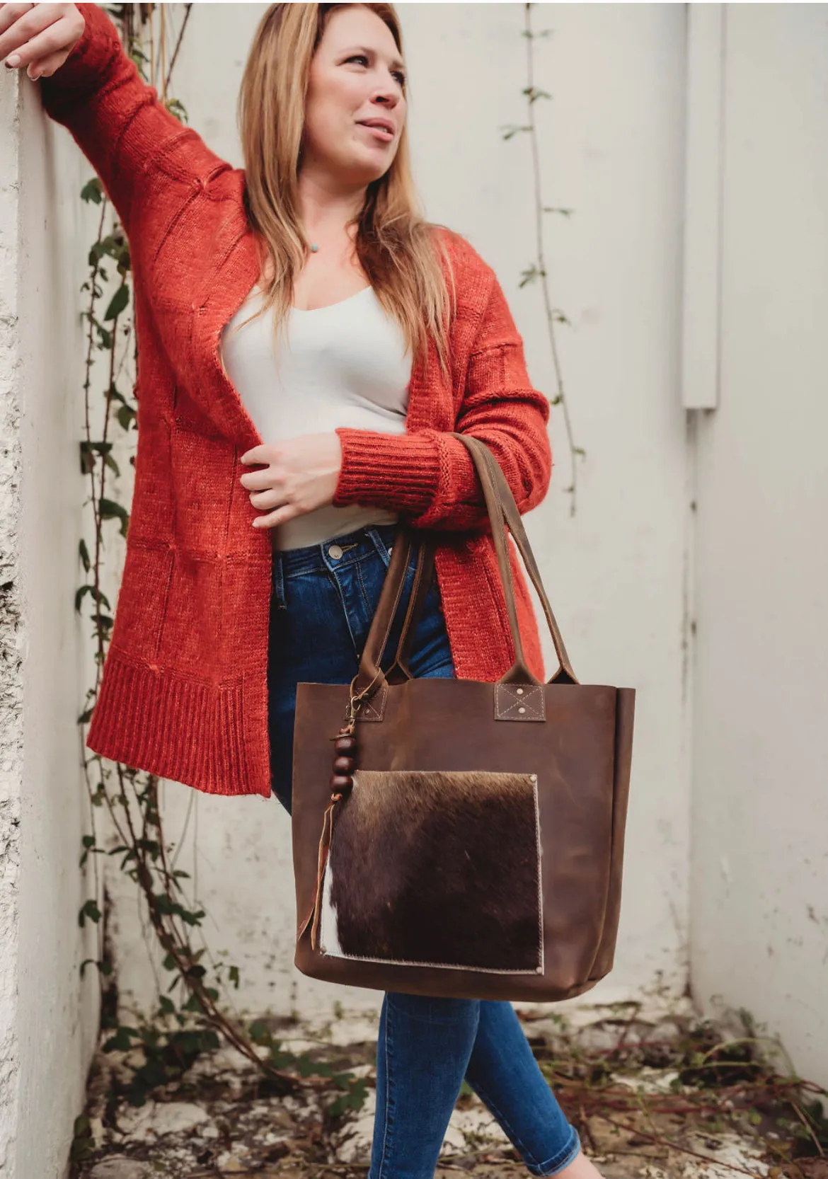 Mercedes Tote