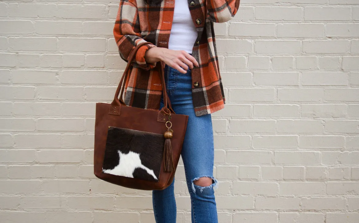 Mercedes Tote