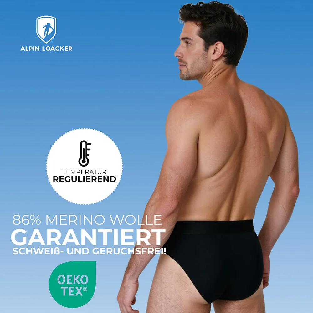Merino Slip Herren 150 g/m2
