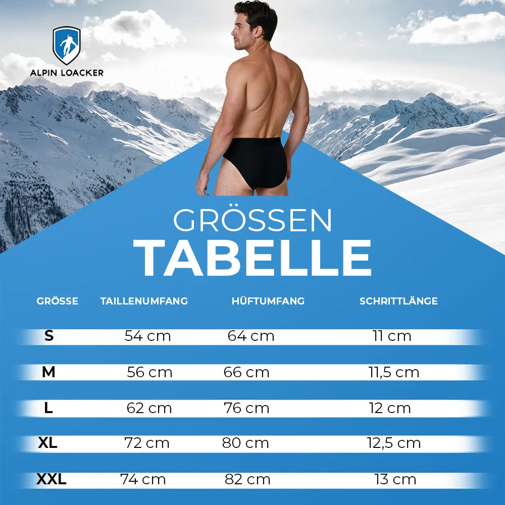 Merino Slip Herren 150 g/m2