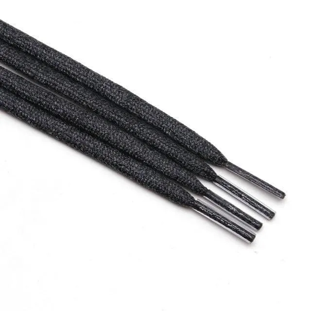 Metallic Shoelaces