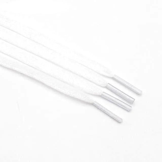 Metallic Shoelaces