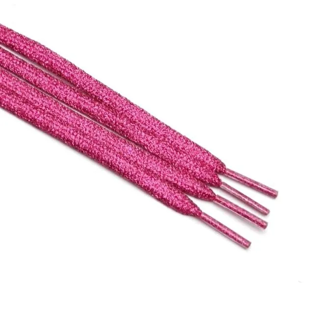 Metallic Shoelaces