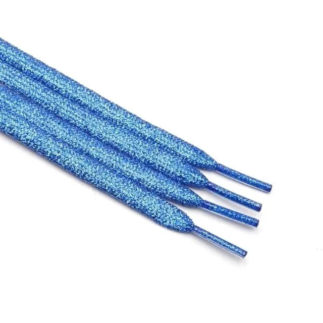 Metallic Shoelaces