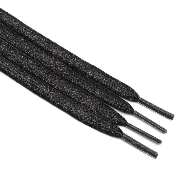 Metallic Shoelaces