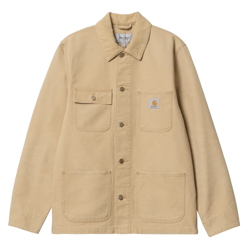 Michigan Coat (Summer) | Bourbon