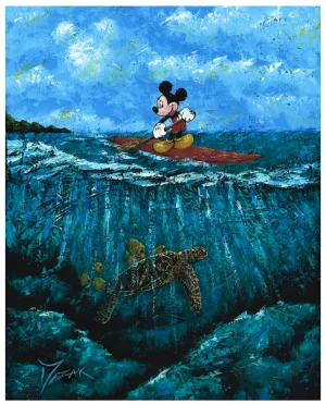 Mickey's Summer