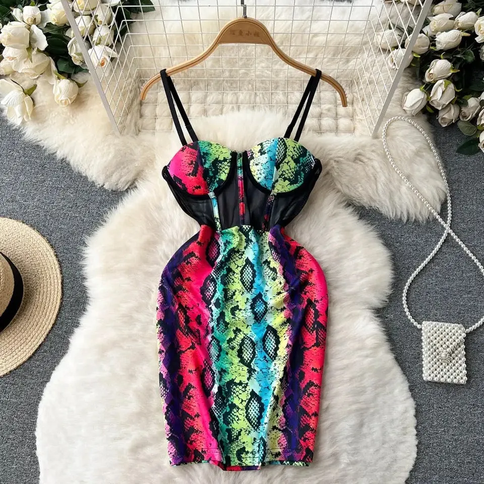 Mikayla Dress