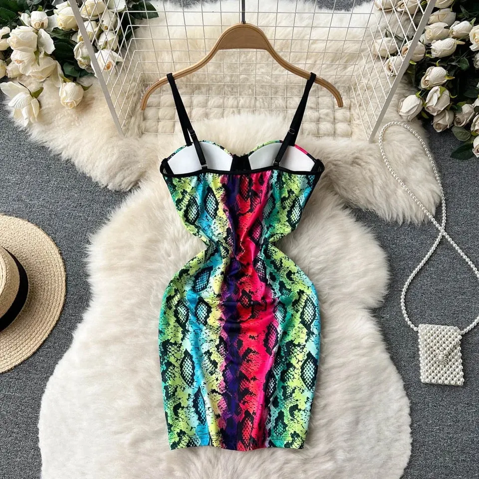 Mikayla Dress