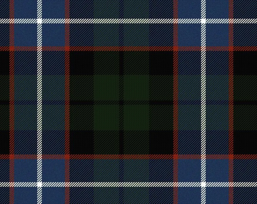 Mitchell Ancient Casual 4 Yard Kilt