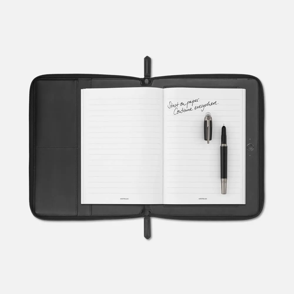 Montblanc Augmented Paper x Montblanc UltraBlack Edition 128802