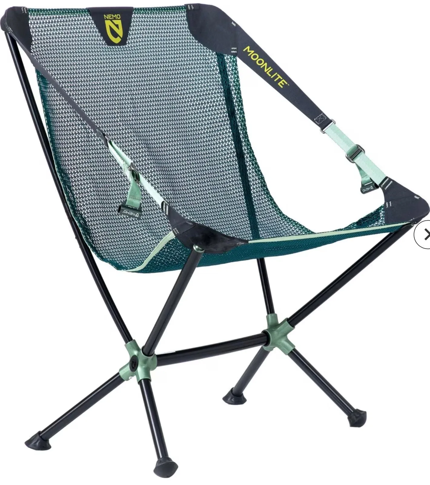 Moonlite Reclining Camp Chair