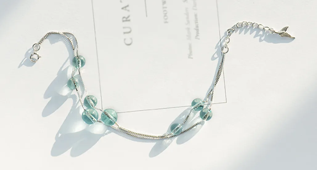 Mystic Mermaid Bracelet